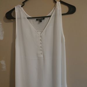 Express sleeveless top